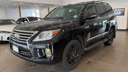 2015 Lexus LX 570 Base