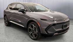 2026 Chevrolet Equinox EV LT 2