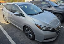 2018 Nissan LEAF SV