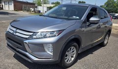 2018 Mitsubishi Eclipse Cross ES