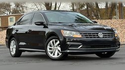 2018 Volkswagen Passat 2.0T SE