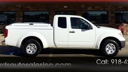 2016 Nissan Frontier S