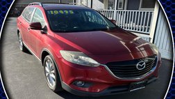 2015 Mazda CX-9 Grand Touring