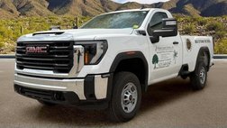 2024 GMC Sierra 2500HD Pro