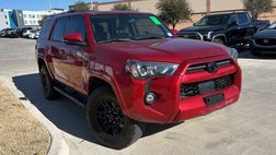 2023 Toyota 4Runner SR5 Premium