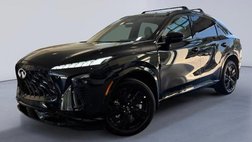 2027 Infiniti QX65 Sport