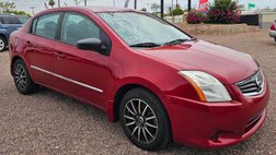 2012 Nissan Sentra 2.0 S