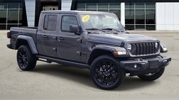 2024 Jeep Gladiator Sport