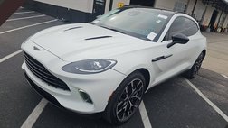 2022 Aston Martin DBX Base