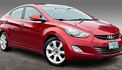 2012 Hyundai Elantra Limited