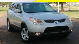 2008 Hyundai Veracruz Limited