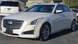 2019 Cadillac CTS 2.0T Luxury