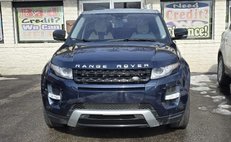 2013 Land Rover Range Rover Evoque Dynamic