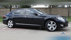 2011 Lexus LS 460 L