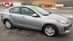 2012 Mazda MAZDA3 i Touring