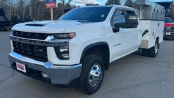 2023 Chevrolet Silverado 3500HD CC LT