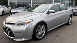 2016 Toyota Avalon Limited