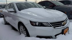 2019 Chevrolet Impala LT