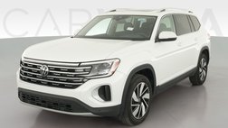 2025 Volkswagen Atlas SEL 4Motion