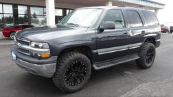 2004 Chevrolet Tahoe LS