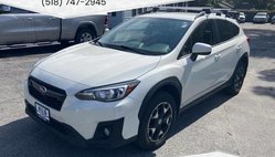 2018 Subaru Crosstrek 2.0i Premium