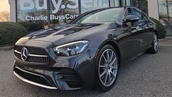 2023 Mercedes-Benz E-Class E 450 4MATIC