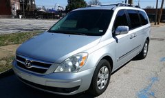 2008 Hyundai Entourage GLS