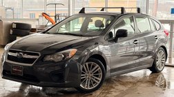 2013 Subaru Impreza 2.0i Limited