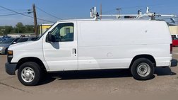 2013 Ford E-Series E-150