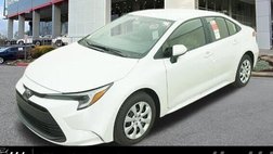 2026 Toyota Corolla Hybrid LE FWD