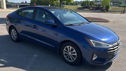 2019 Hyundai Elantra Eco
