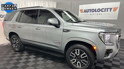 2024 GMC Yukon AT4