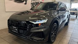 2022 Audi Q8 quattro Prestige 55 TFSI