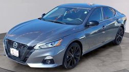 2022 Nissan Altima 2.5 SR