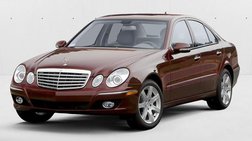 2008 Mercedes-Benz E-Class E 350