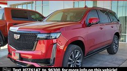 2024 Cadillac Escalade Sport