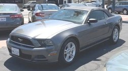 2013 Ford Mustang Base