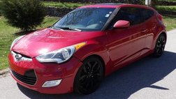 2013 Hyundai Veloster Base