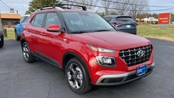 2023 Hyundai Venue SEL