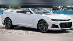 2022 Chevrolet Camaro ZL1