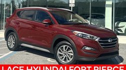 2018 Hyundai Tucson SEL Plus