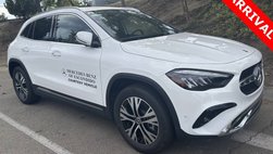 2025 Mercedes-Benz GLA-Class GLA 250