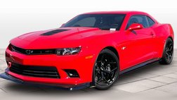2015 Chevrolet Camaro Z28