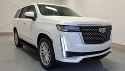 2022 Cadillac Escalade Premium Luxury