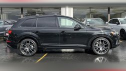 2022 Audi Q7 quattro Prestige 55 TFSI