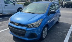2017 Chevrolet Spark LS CVT