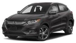 2022 Honda HR-V EX-L