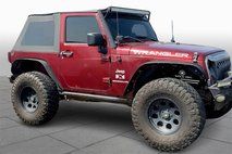 2009 Jeep Wrangler X