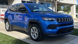 2025 Jeep Compass Sport