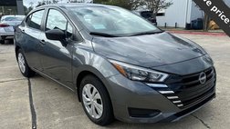 2025 Nissan Versa S